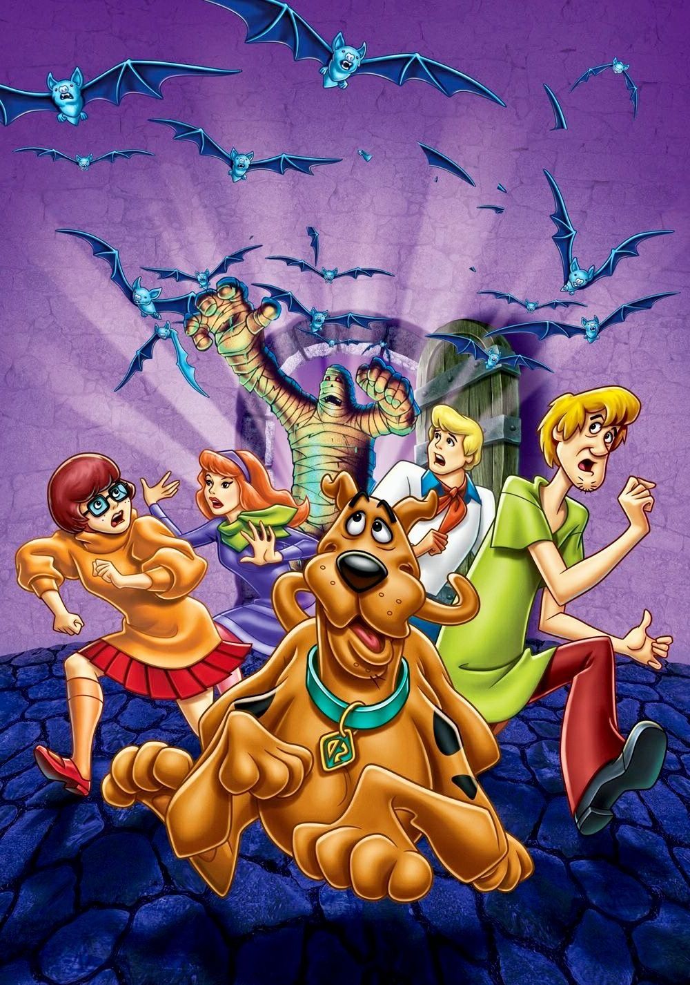 1000x1426  scooby doo! Scooby Doo Обои от JPNINJA426 на deviantArt