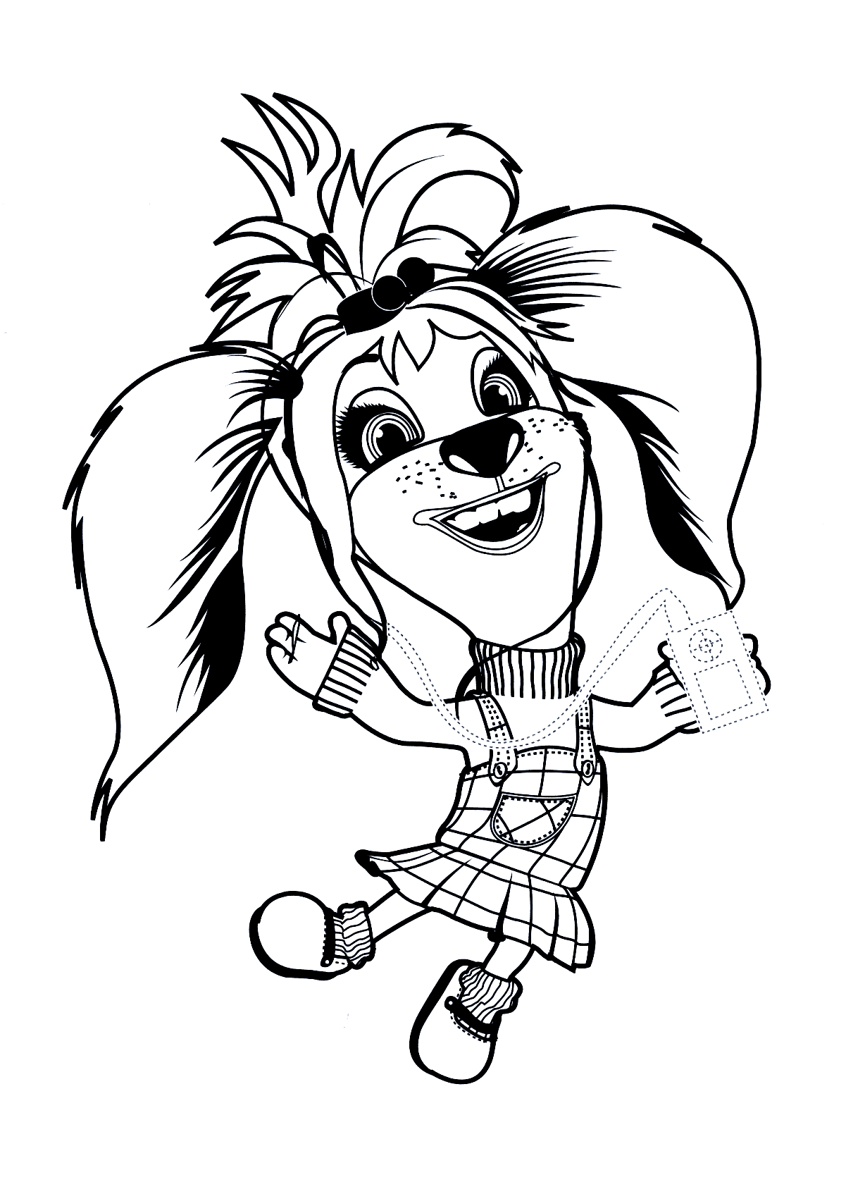 1228x1694   Барбоскины - история и описание игрушки 