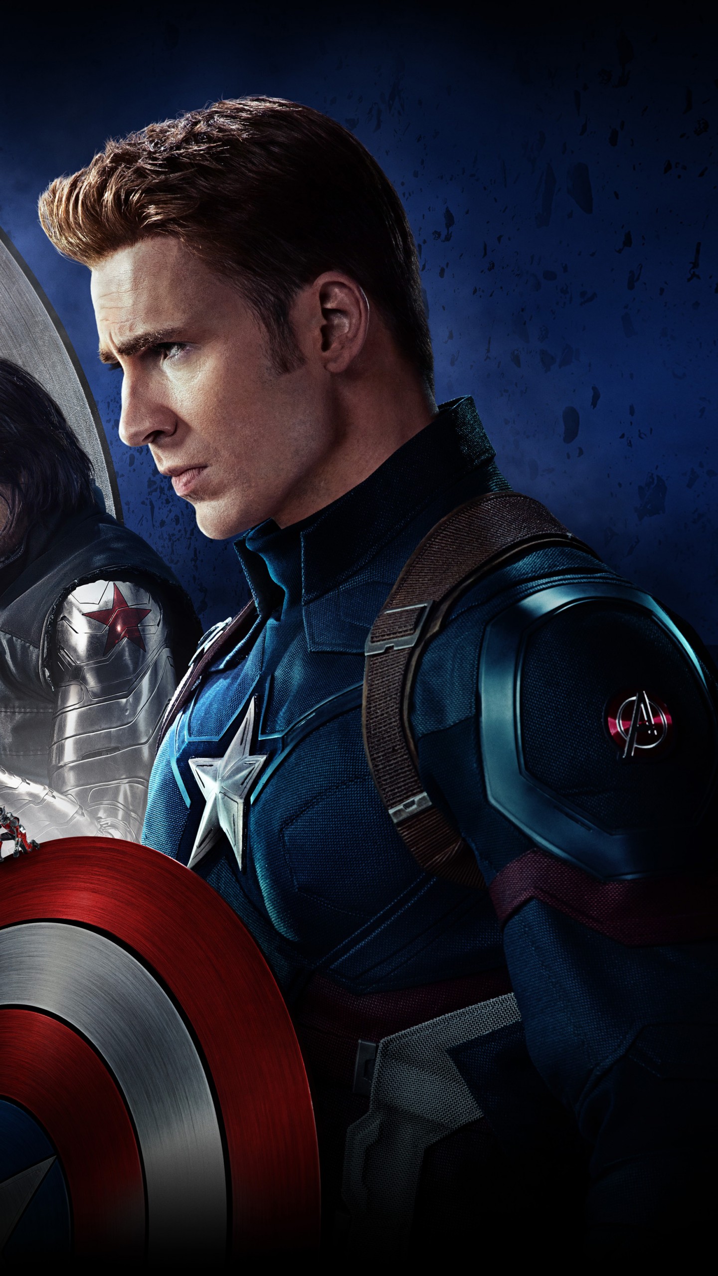 Капитан Америка Мстители 2012