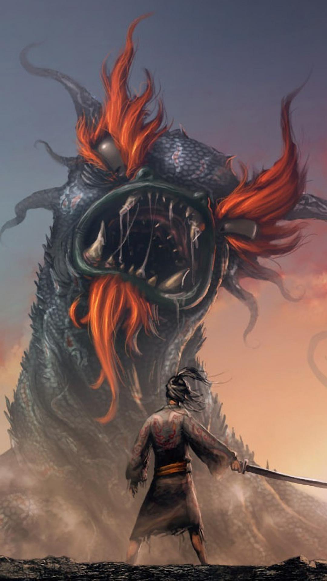 1080x1920  samurai Jack: Битва через время скриншота 4K 4K обои # 7.1279 