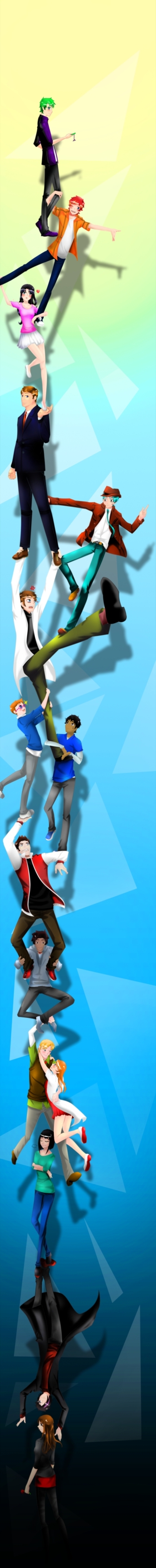 281x2828  perry (агент P) - Phineas \ U0026 Ferb - Zerochan Anime Image Board