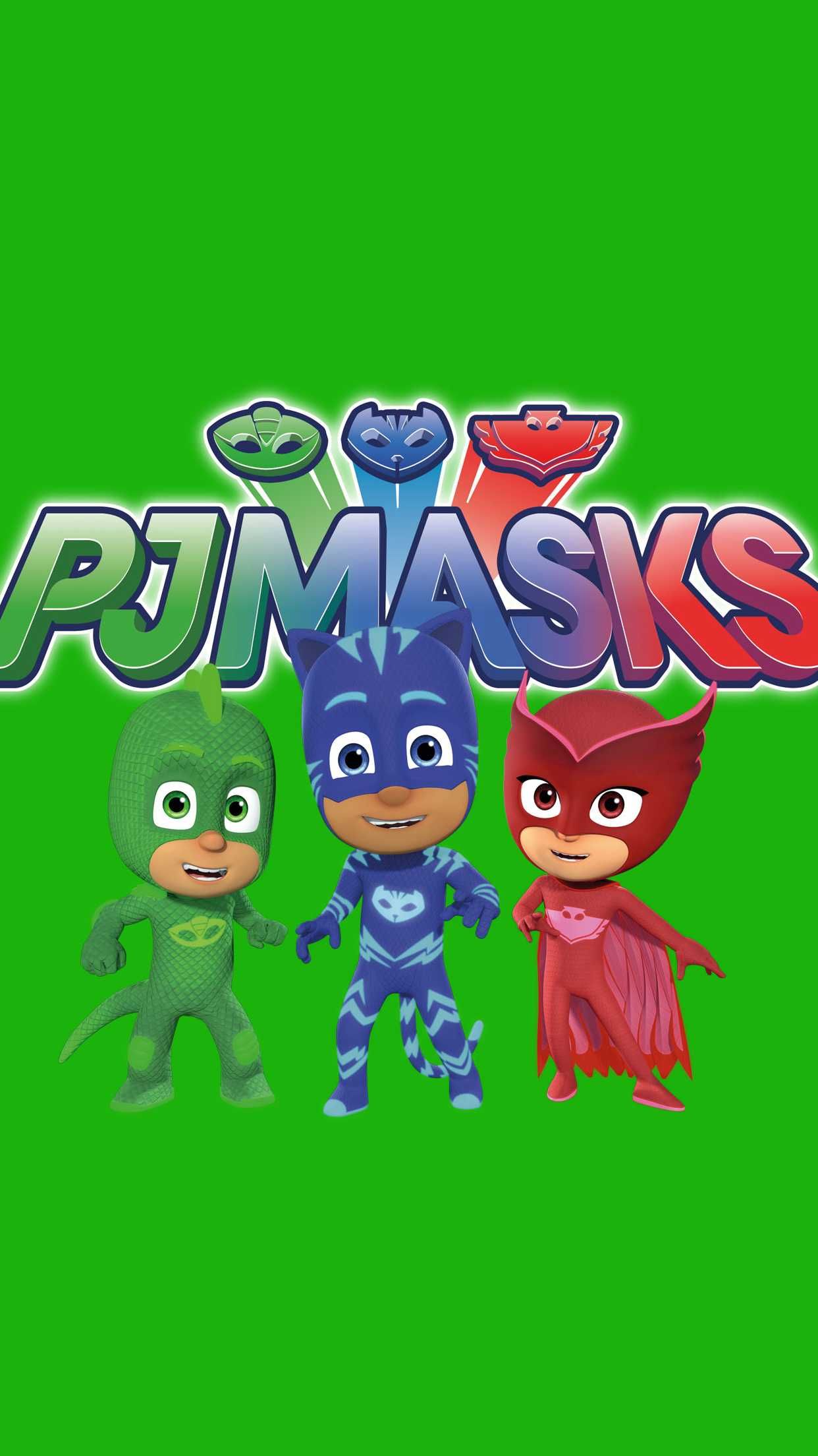 1242x2208   PJ Masks 7 деревянные головоломки в деревянном ящике для хранения (стили будут варьироваться), Jigsaw pailles - Amazon Canada 