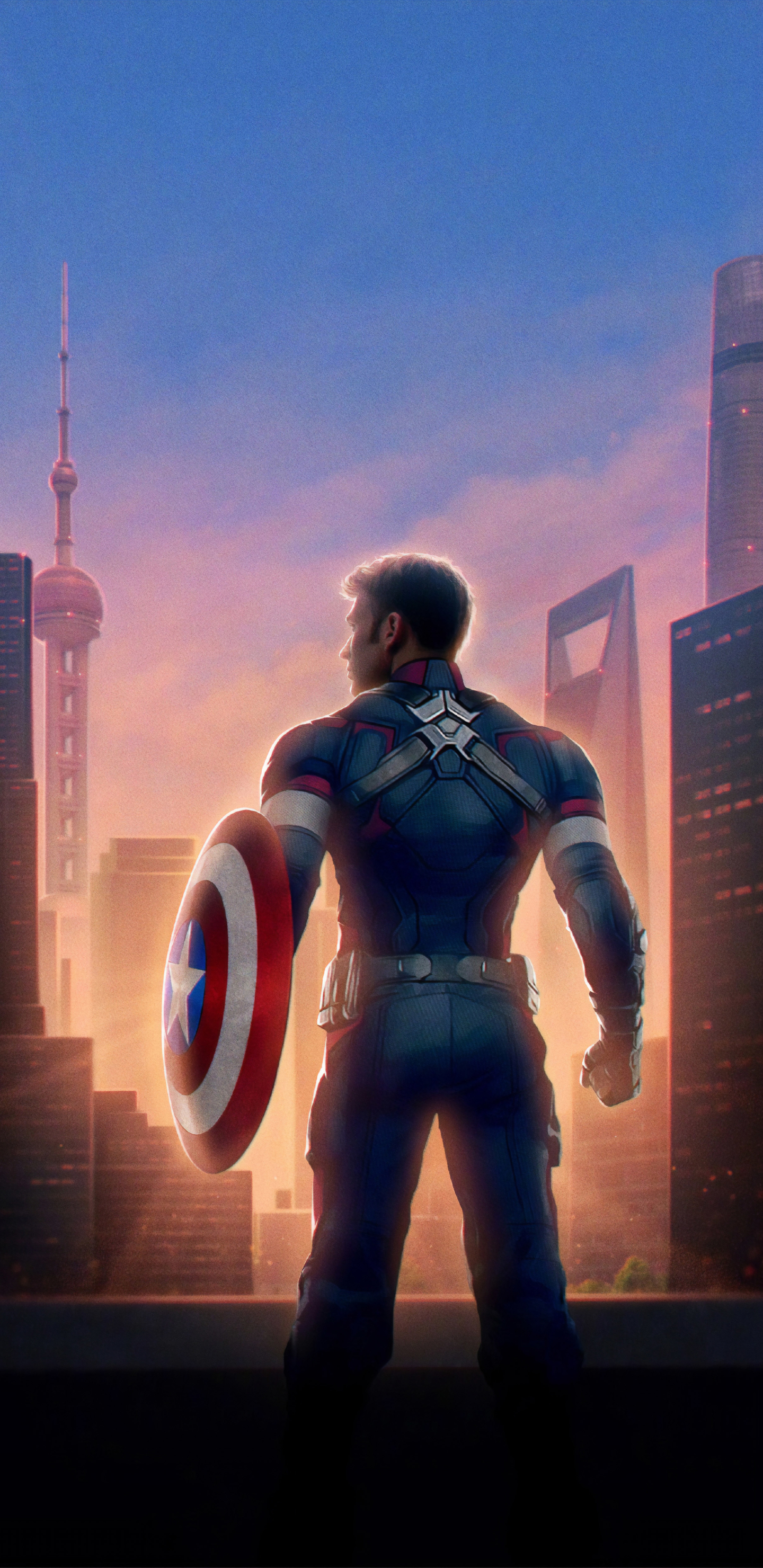 1440x2960 1440x2960 Captain America Avengers Endgame Samsung Galaxy Note 