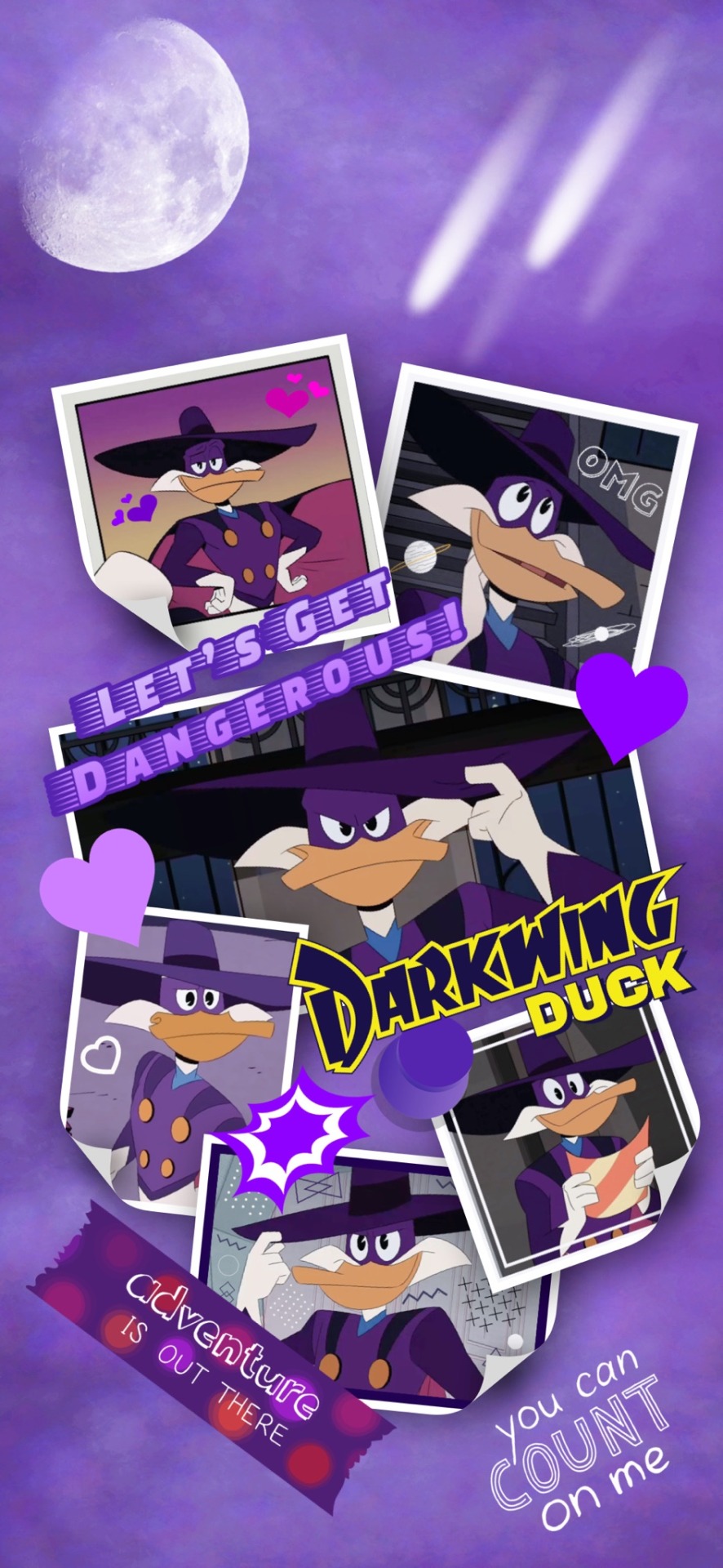 886x1920  Darkwing Duck, Batman, Boom, Comic, DC Comics, DCU, Jake Cosplays, Джокер, убийство шутки, HD на мобильном телефоне | Peakpx