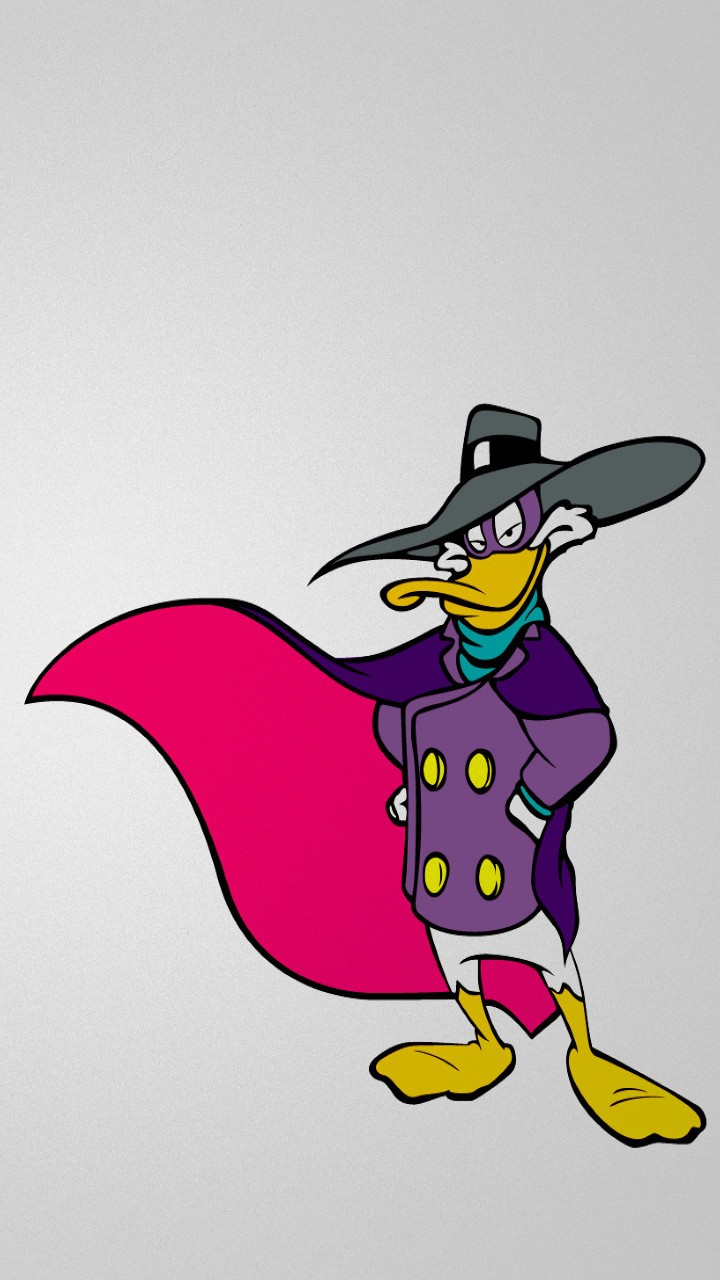 720x1280  TV Показать Darkwing Duck - Mobile Abyss