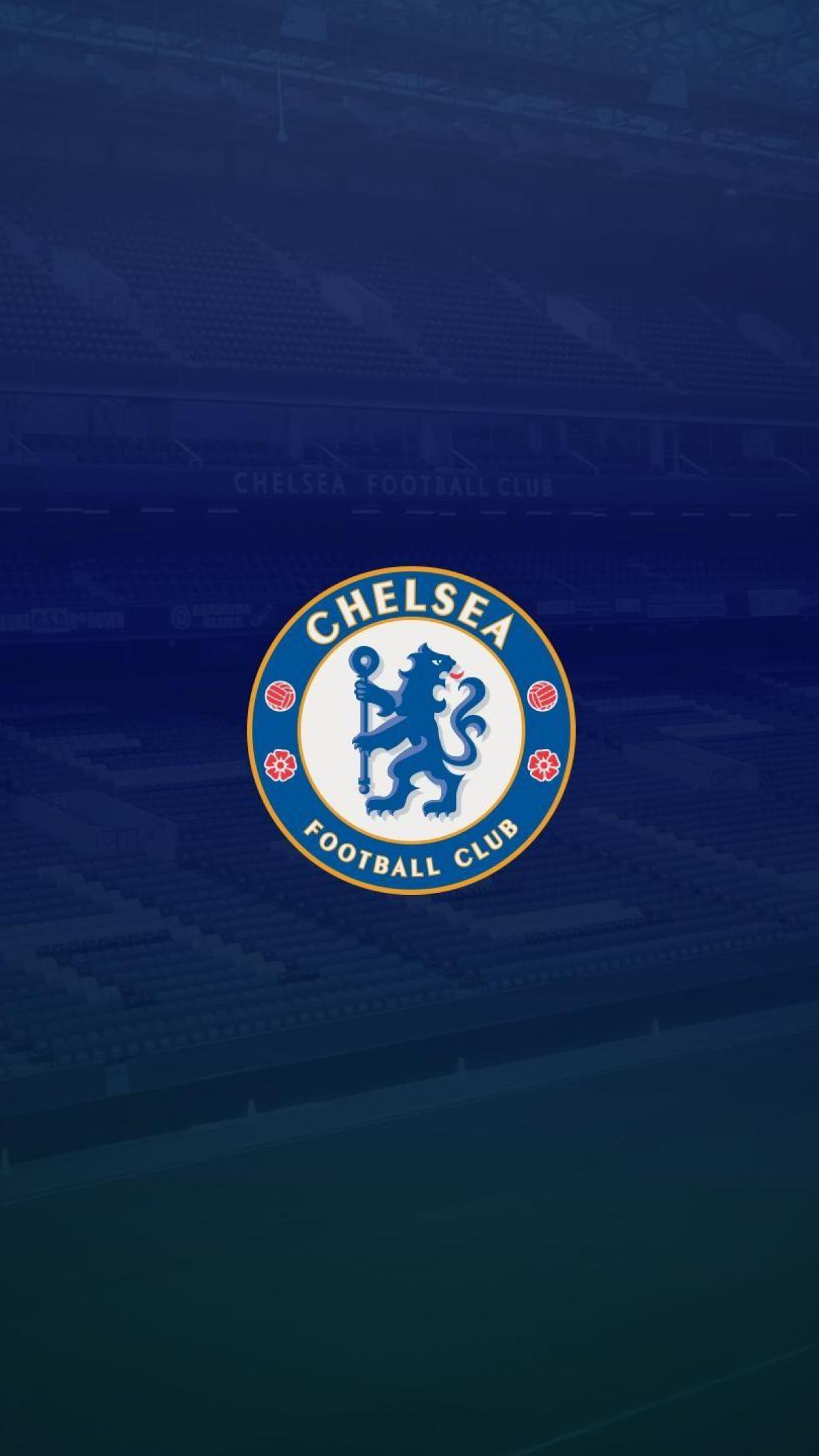 1242x2208 Chelsea FC | Обои для рабочего стола Olahraga Sepak bola ponsel