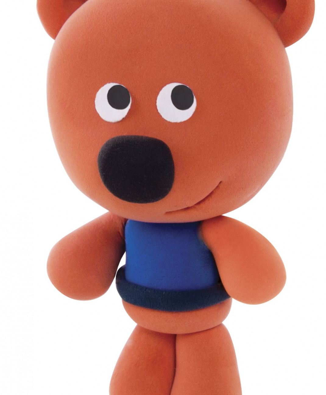 1070x1295   мИ-мИ-МИШКИ Набор для творчества Кеша - купить в интернет-магазине BBCP051B 