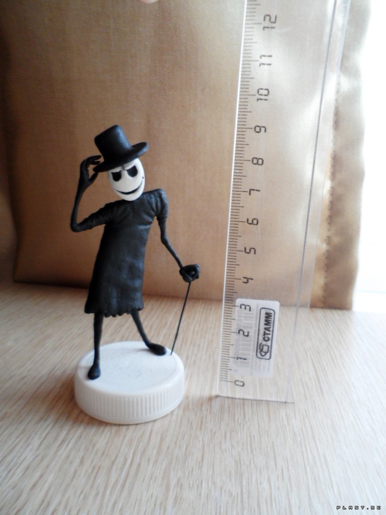 768x1024   Фигурка Mr. Freeman ProstoToys 26422590 купить в интернет-магазине Wildberries 