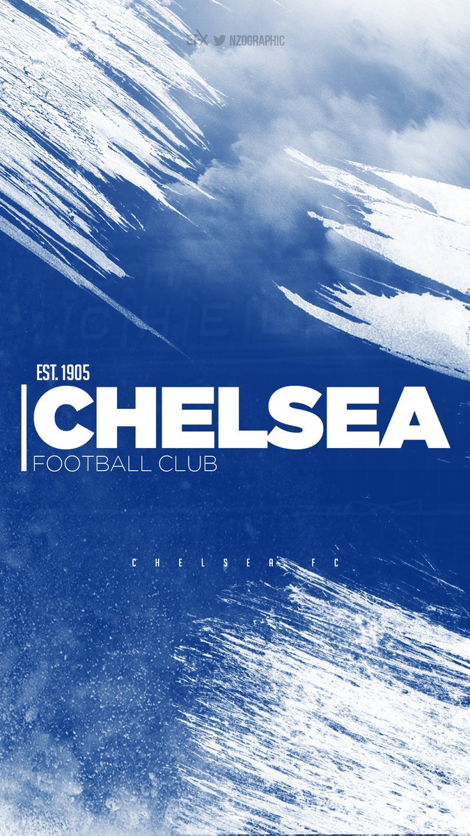 675x1200 Chelsea FC HD Logo Wallpapers for iPhone и Android Mobiles - Chelsea Core