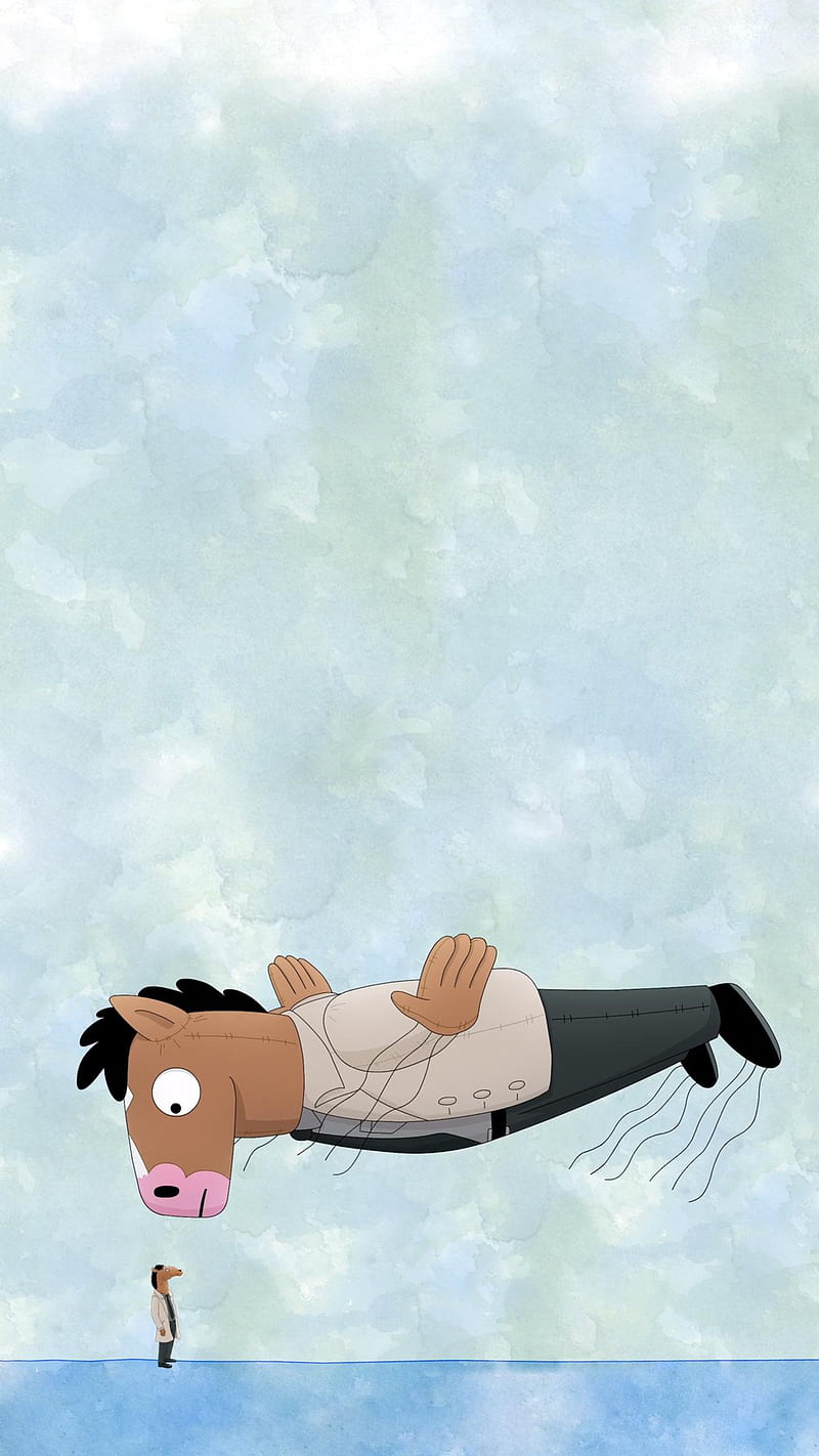 800x1422  i сделал телефон обои OFT-забытой сцены в начале старого месторождения Sugarman | / R / BOWJACKHORSEMANER | Лотерек всадник |. Знаешь свой Meme