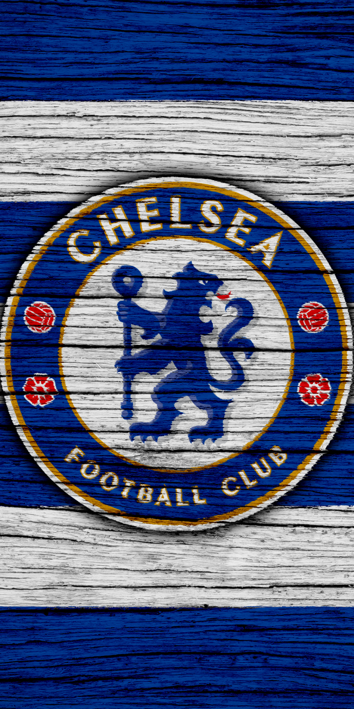 720x1440 Chelsea FC HD Logo Wallpapers для iPhone и мобильных телефонов Android - Chelsea Core