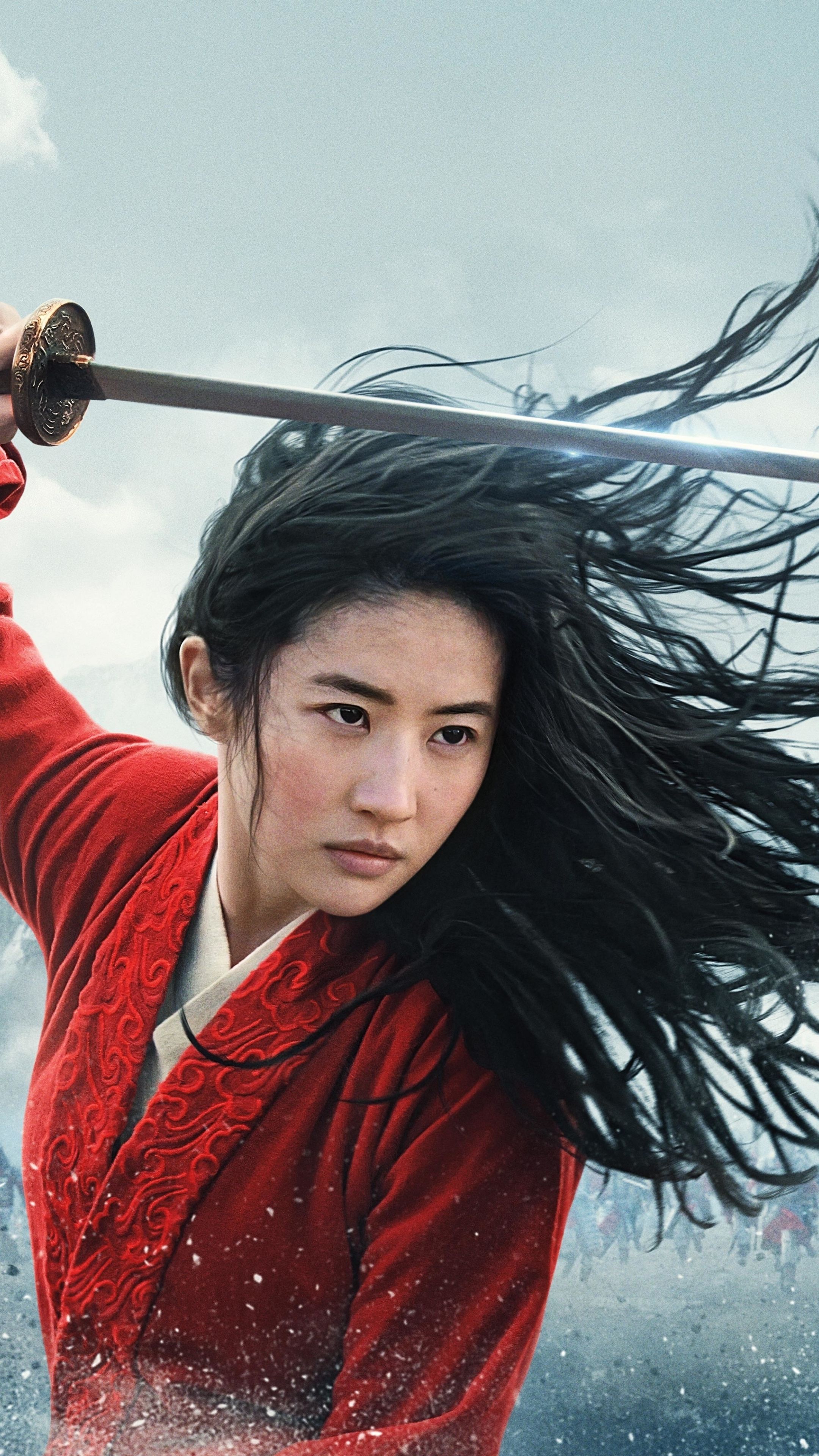 2160x3840  mulan (2020) Телефон Обои | Moviemania |. Mulan Disney, Mulan Movie, Mulan