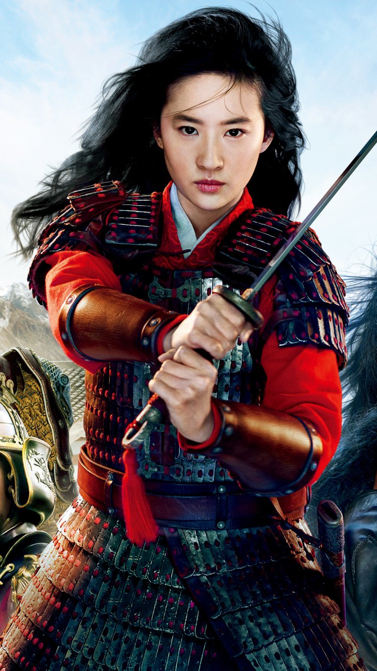750x1334  free Скачать Скачать mulan 2020 4k iPhone x Обои Скачать [1125x2436] Для вашего рабочего стола, мобильный \ U0026 планшет | Исследуйте 54+ 4K 2020 iPhone обои | 4K 2020 iPhone обои, iPhone 4K 2020 обои, iPhone 11 Pro 4K 2020 обои 