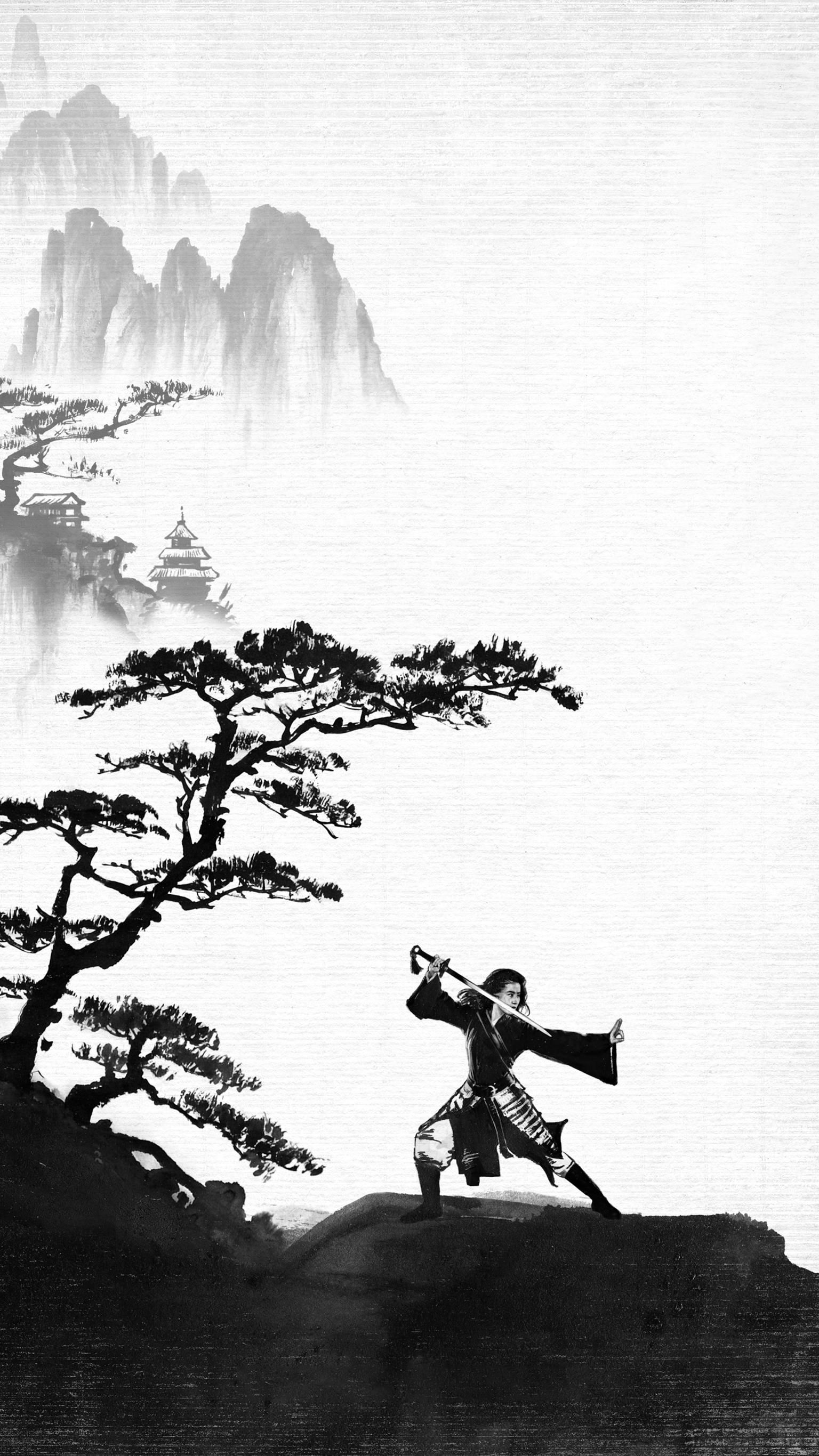1536x2732  movie Mulan (1998) - Mobile Abyss