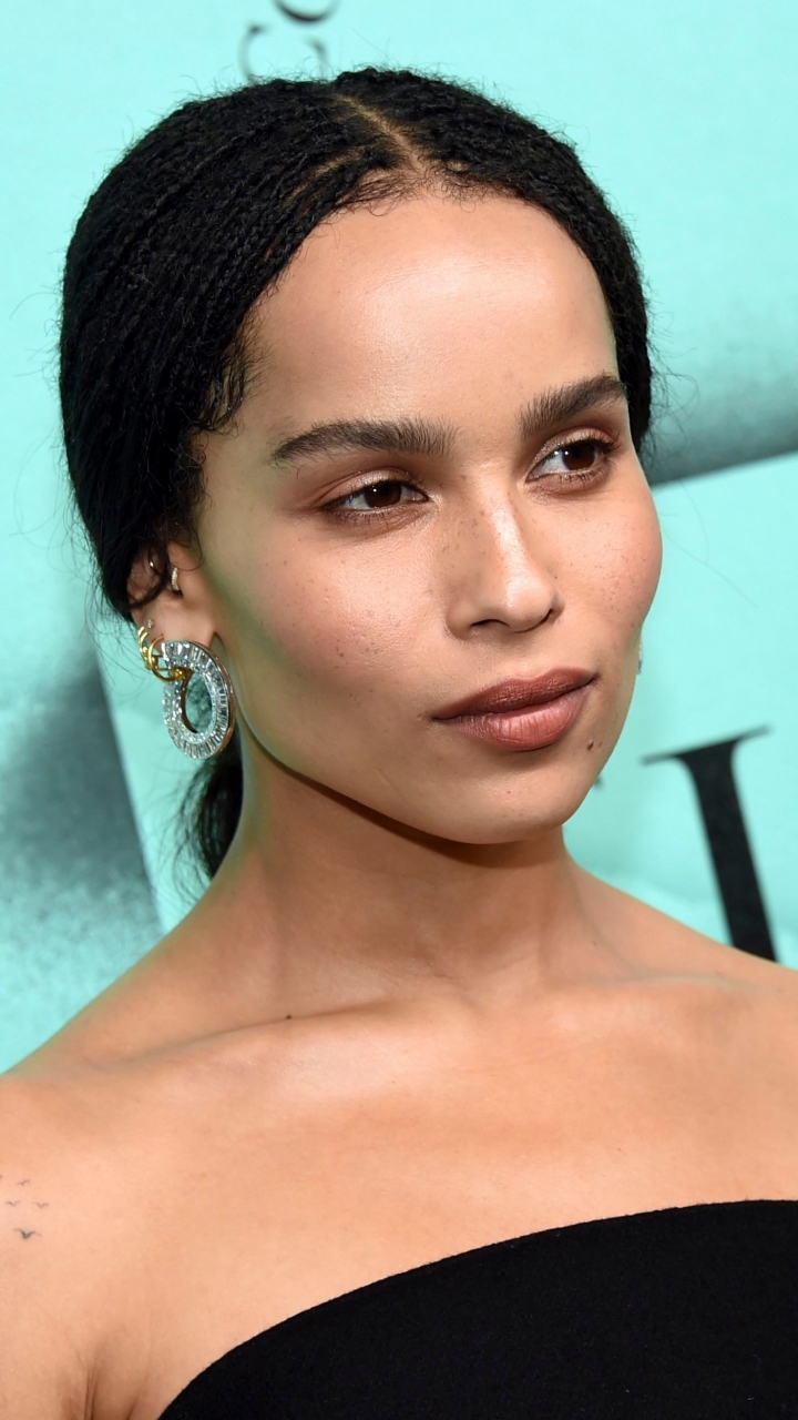720x1280  Zoe Kravitz Фото 289 из 332 фото, обои - ThePlace2