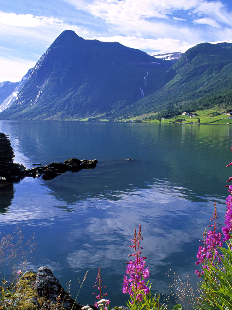 768x1024  Pragser WildSee - 750x1334 Обои - Teahub.io 