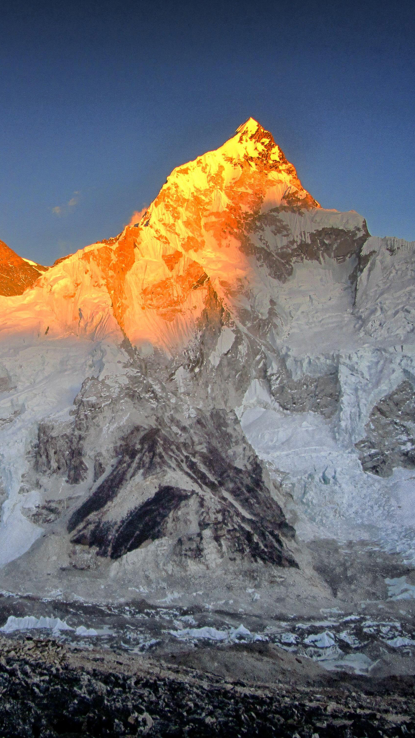 1440x2560  2012 Tibet iPhone Обои - Mounteer Everest - 1080x1920 - Teahub. IO