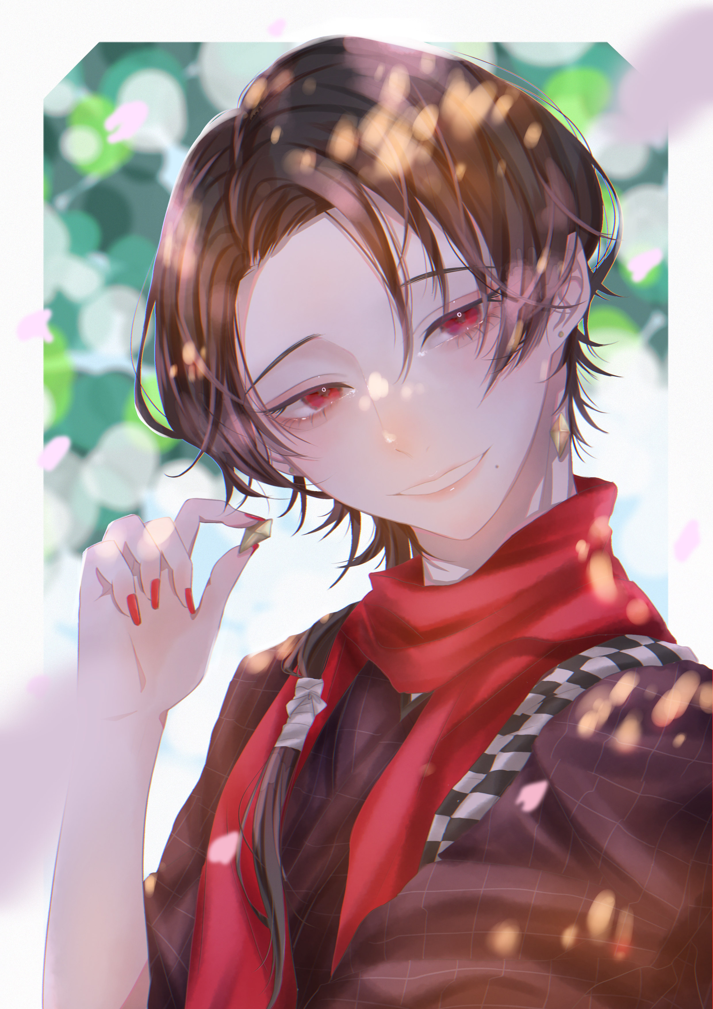 2480x3508  kashuu Kiyomitsu / # 1830222 | Touken Ranbu, аниме, аниме парней 