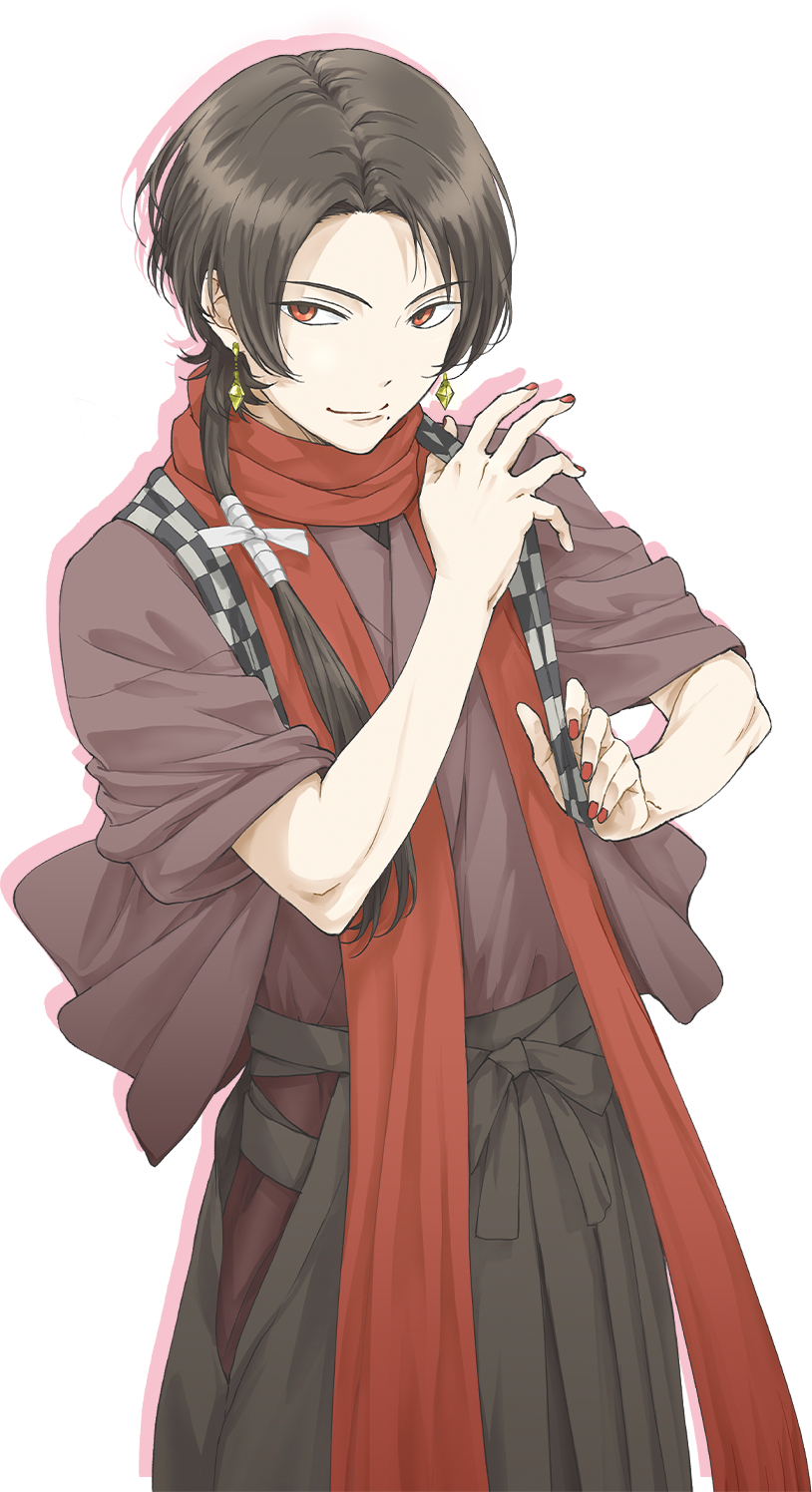 814x1496  touken Ranbu Kashuu Kiyomitsu Низкая хвост Обои | 2008x2675 |. 877958 |. WallpaperUP