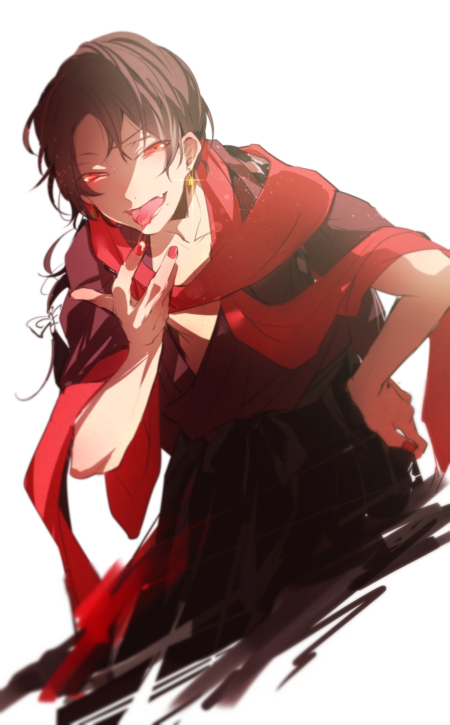 900x1449  mikazuki Munechika, Кашуу Киёмицу, Ямато-нет-Ками Ясусада, Цурумару Кунинага, Изуми-НЕТ-КАМИ КАНЕСАДА и Еще и еще 18 (Touken Ranbu), обращается Марсуке | Danbooru