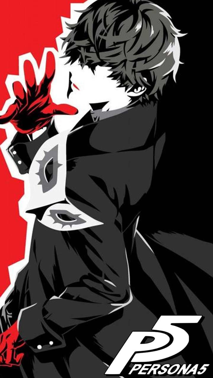 720x1280  Phoot Wallpaper Persona 5 by Themanofsteel0 на DeviantArt