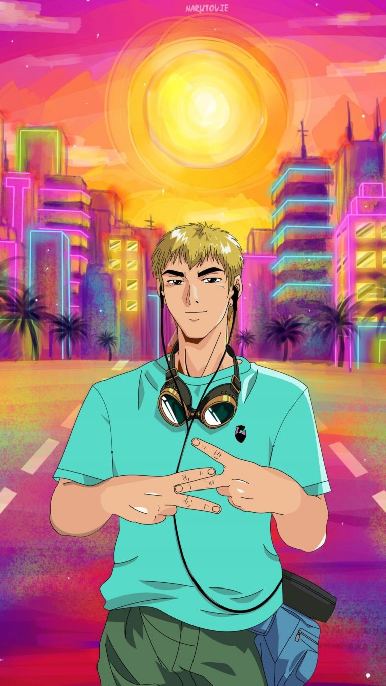 768x1365 🥇 Отличный учитель Onizuka Обои | (8564) 