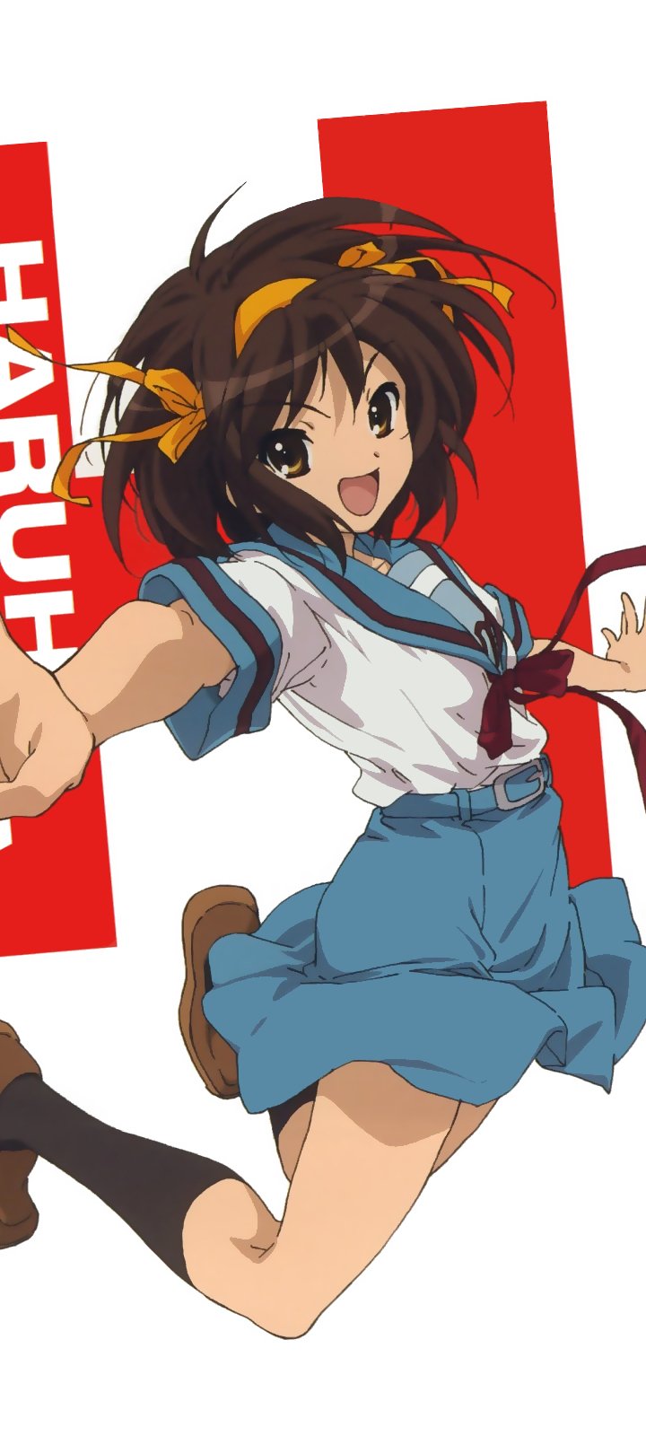 720x1600  haruhi Suzumiya Anime Mobile 图片 Rightanyanime 照片 从 Townsend15 ​​|照片 图像 图像 