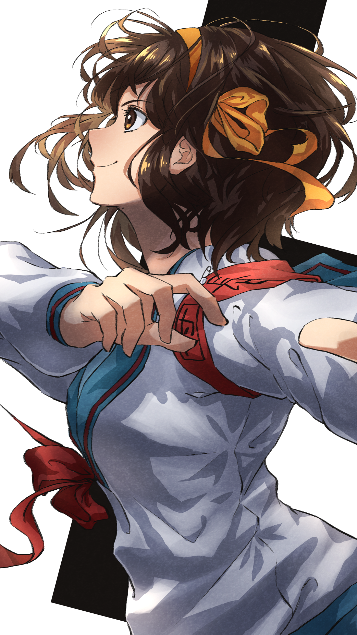 1440x2560  melancholy of Haruhi Suzumiya - 4093x5806 Обои - Teahub.io 