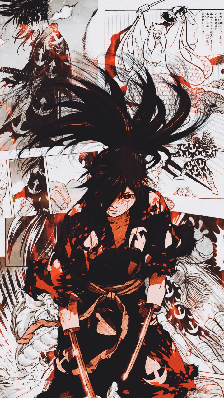 720x1280  Dororo Аниме - Hyakkimaru (Dr. Shimizu) HD Wallpaper скачать - Anime wallpapers