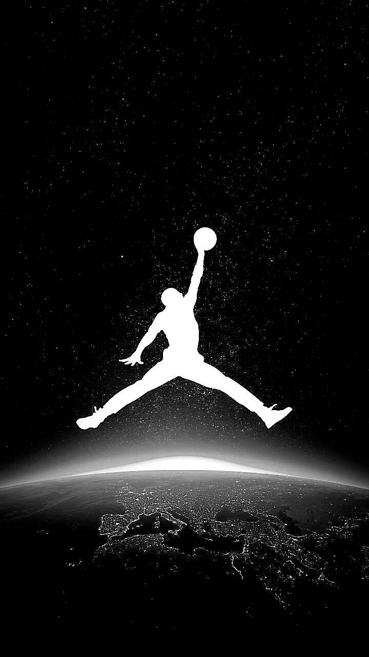 Обои air jordan на телефон