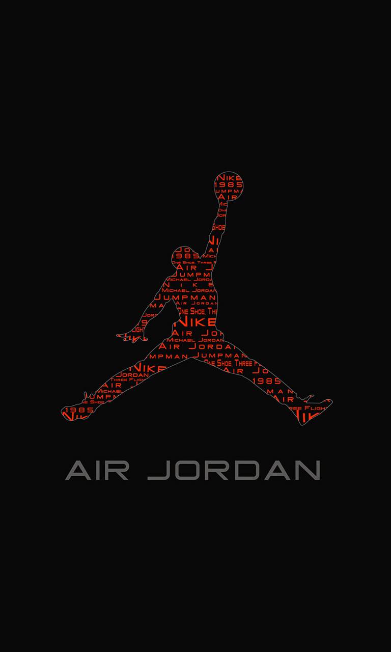Air Jordan логотип