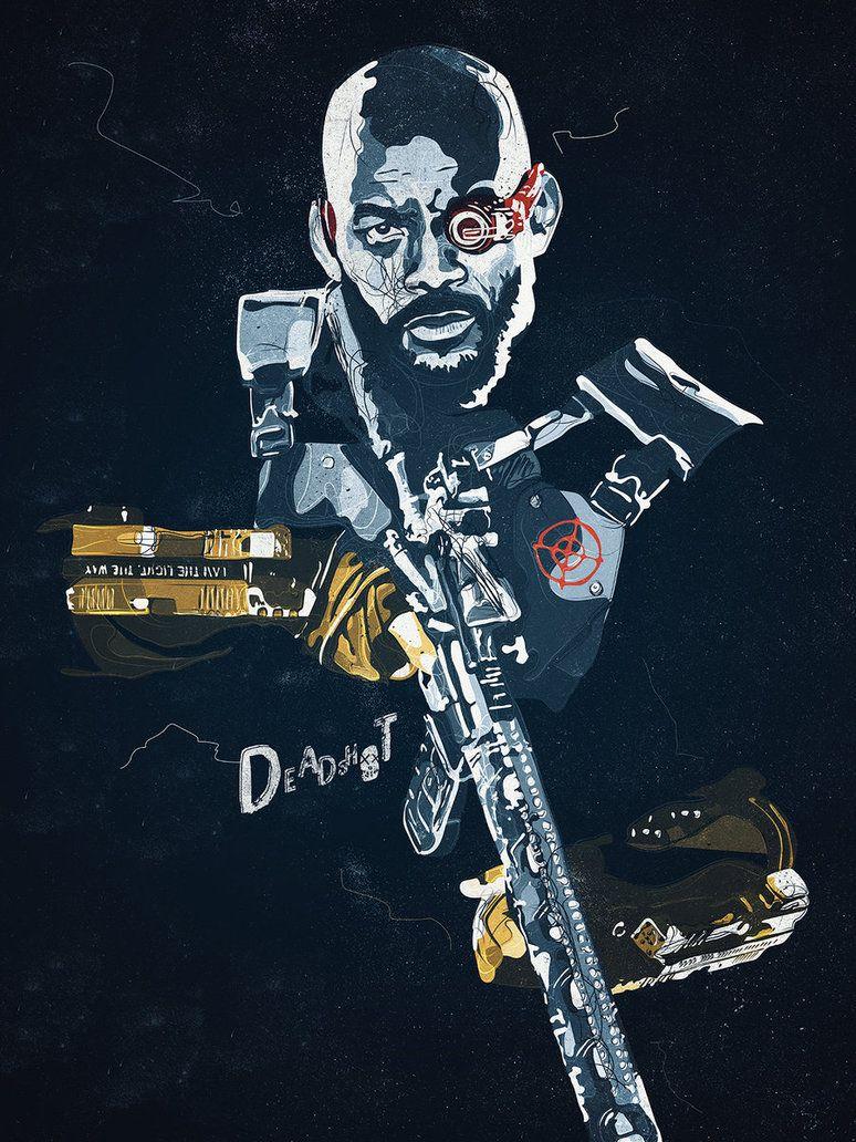 774x1032  deadshot Телефон Обои | Deadshot, Suice Squad, будет SMITH