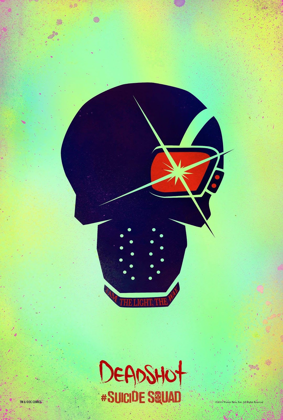 1080x1600  deadshot Suiquide Squad Обои iPhone Gratis - Deadshot Symbol Squibide Squad - 1080x1600 Обои - Teahub.io 