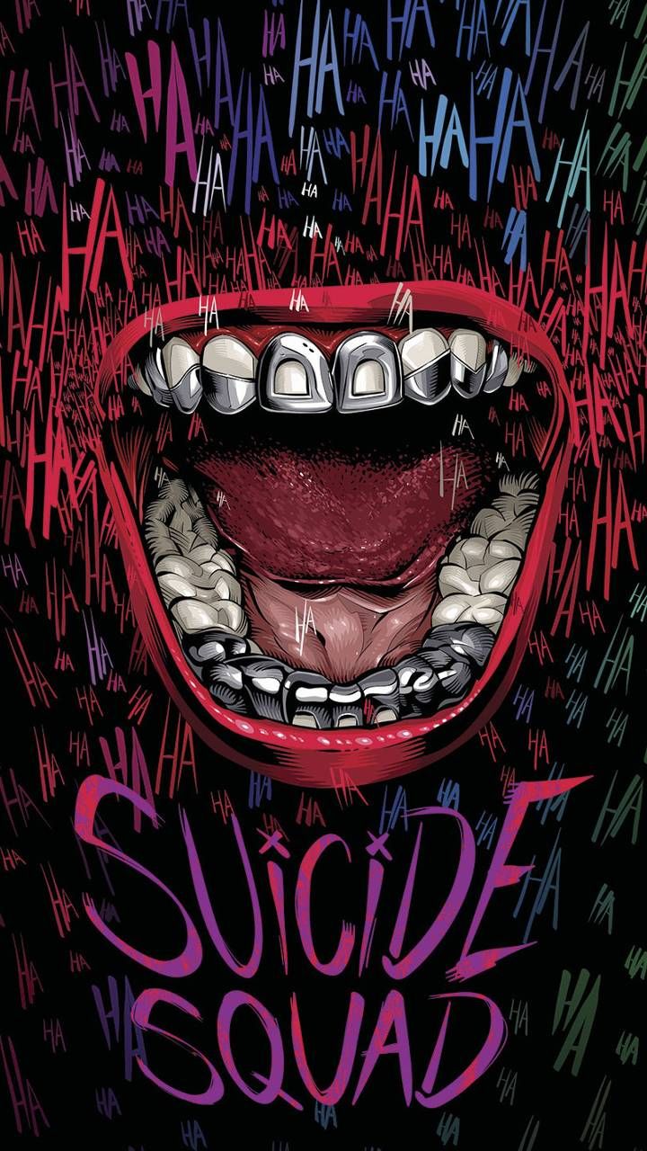 720x1280  suicide Squad Обои HD Lock Screen Sail Android - Télécobles L'APK 