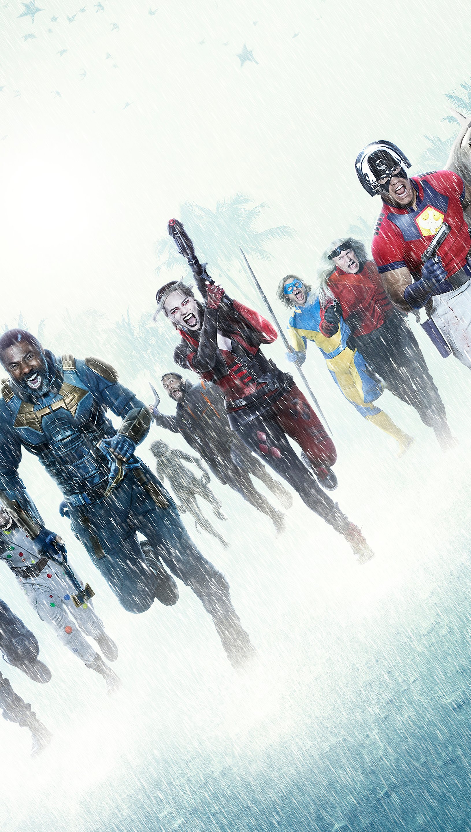 1630x2880  suicide Squad Обои - Обои Cave