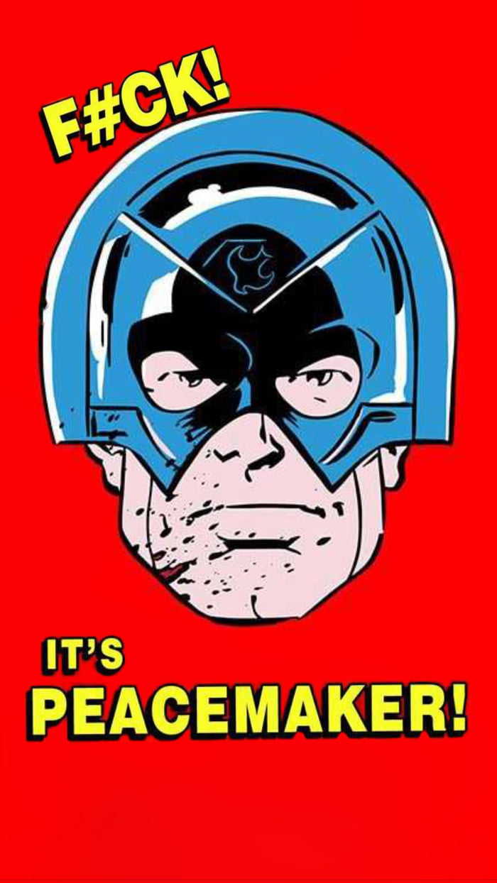 700x1244  best Peacemaker iPhone 8 HD Wallpapers - IilikeWallpaper