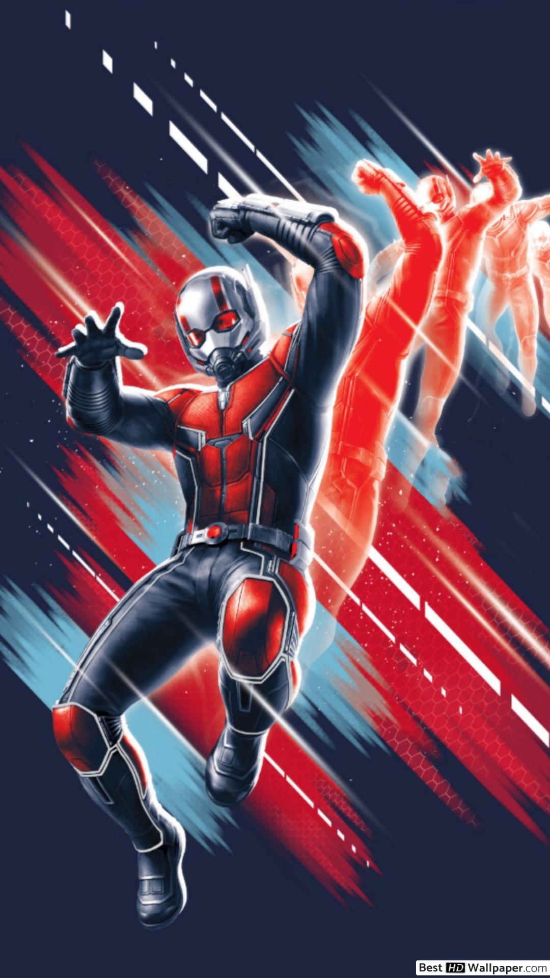 1080x1920   Муравьев Marvel Обои - Обои Пещера 