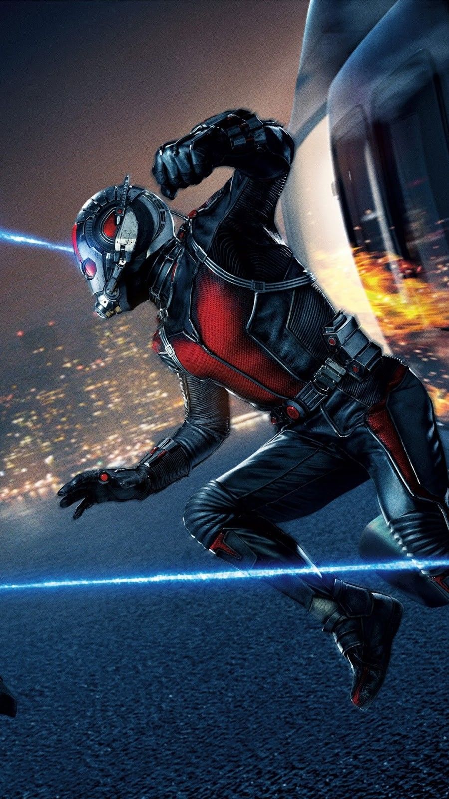 900x1600  ant Man iPhone Обои - Топ-бесплатный Муравьиный Человек iPhone Фон - WallpaperAccess 