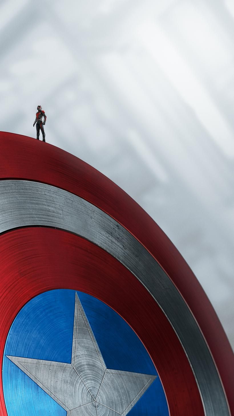 820x1459  ant мужчина Marvel iPhone скачать бесплатно 