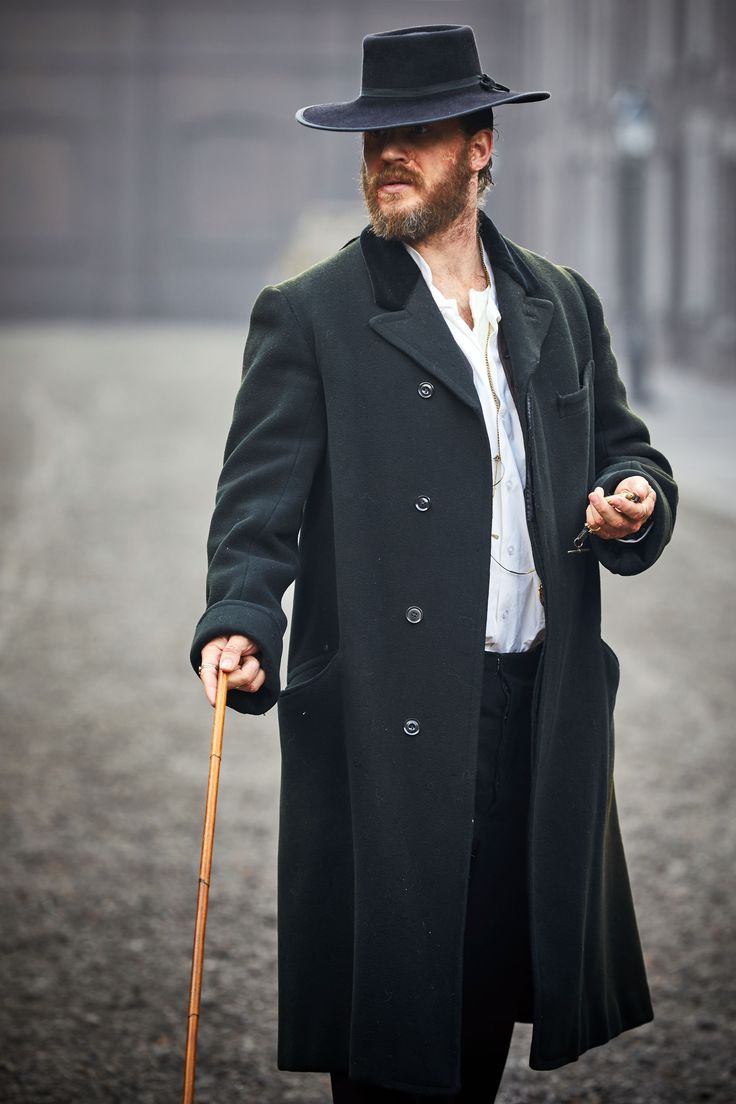 736x1104  _new Alfie Solomons by Robert Viglasky Peaky Blinders Series 4 стартует среду, 15 ноября ... | Peaky Blinders Coat, Costume Beaky Blinders, Beaky Blinders Series