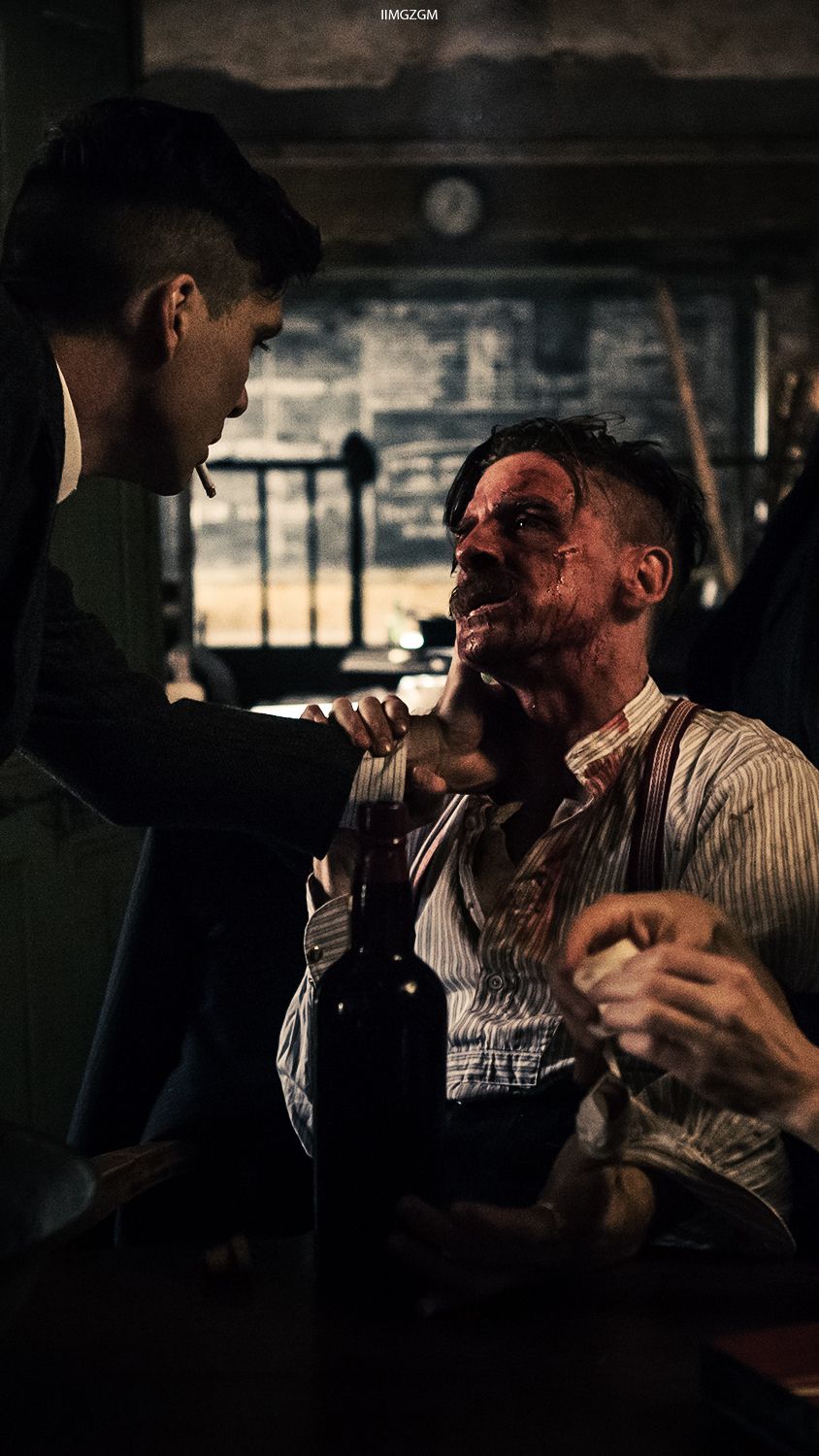 844x1500  Tommy и Arthur Shelby | Обои Séries, Wallpapers Bonitos, Fotos