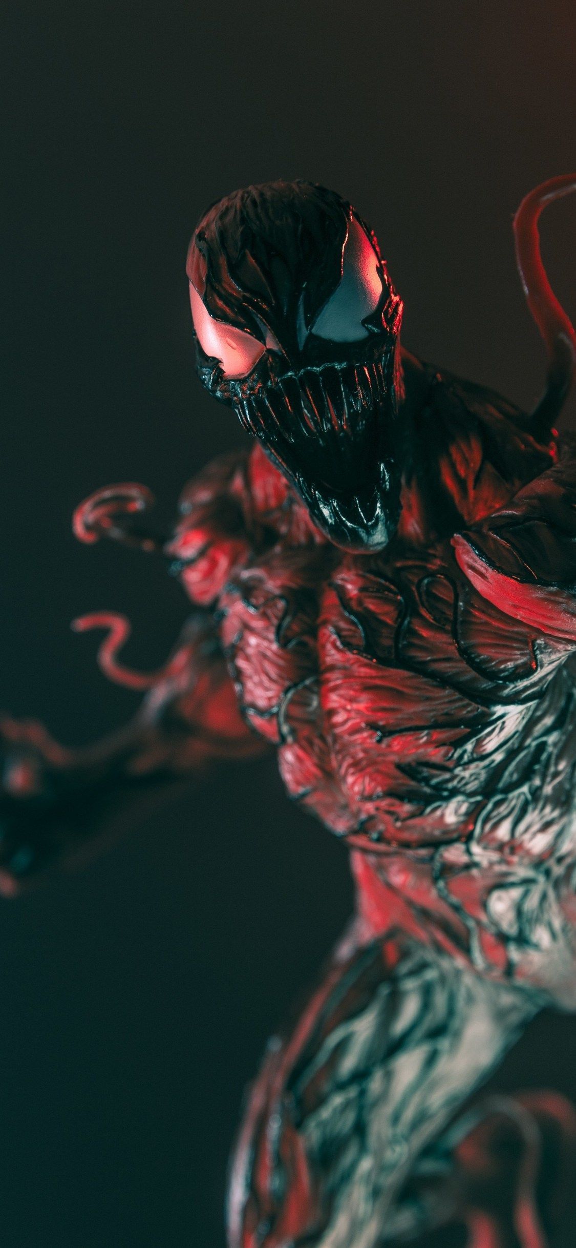 1125x2436 Carnage на телефон от Thebjo13 на deviantart | Marnage, Marnage Marvel, Marvel Comics Artworks