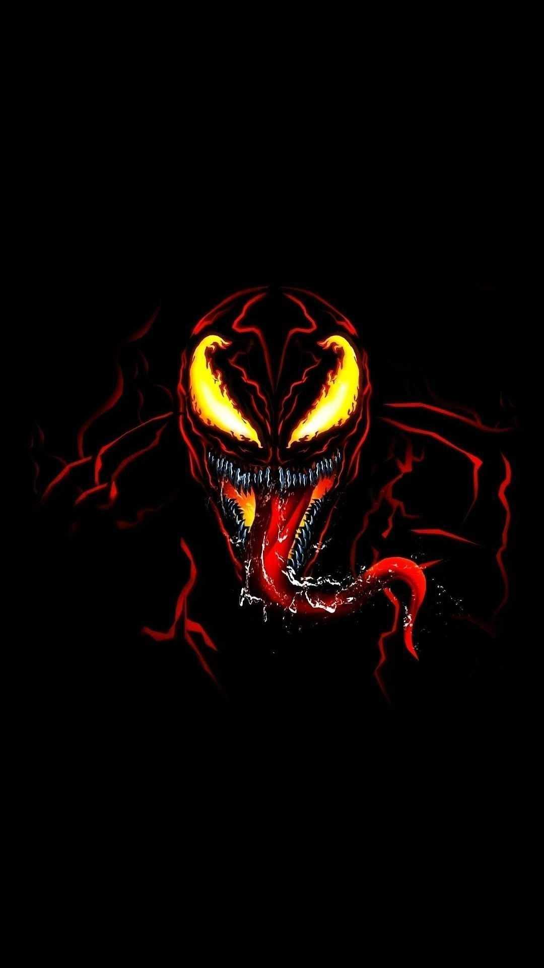 Марвел Red Venom