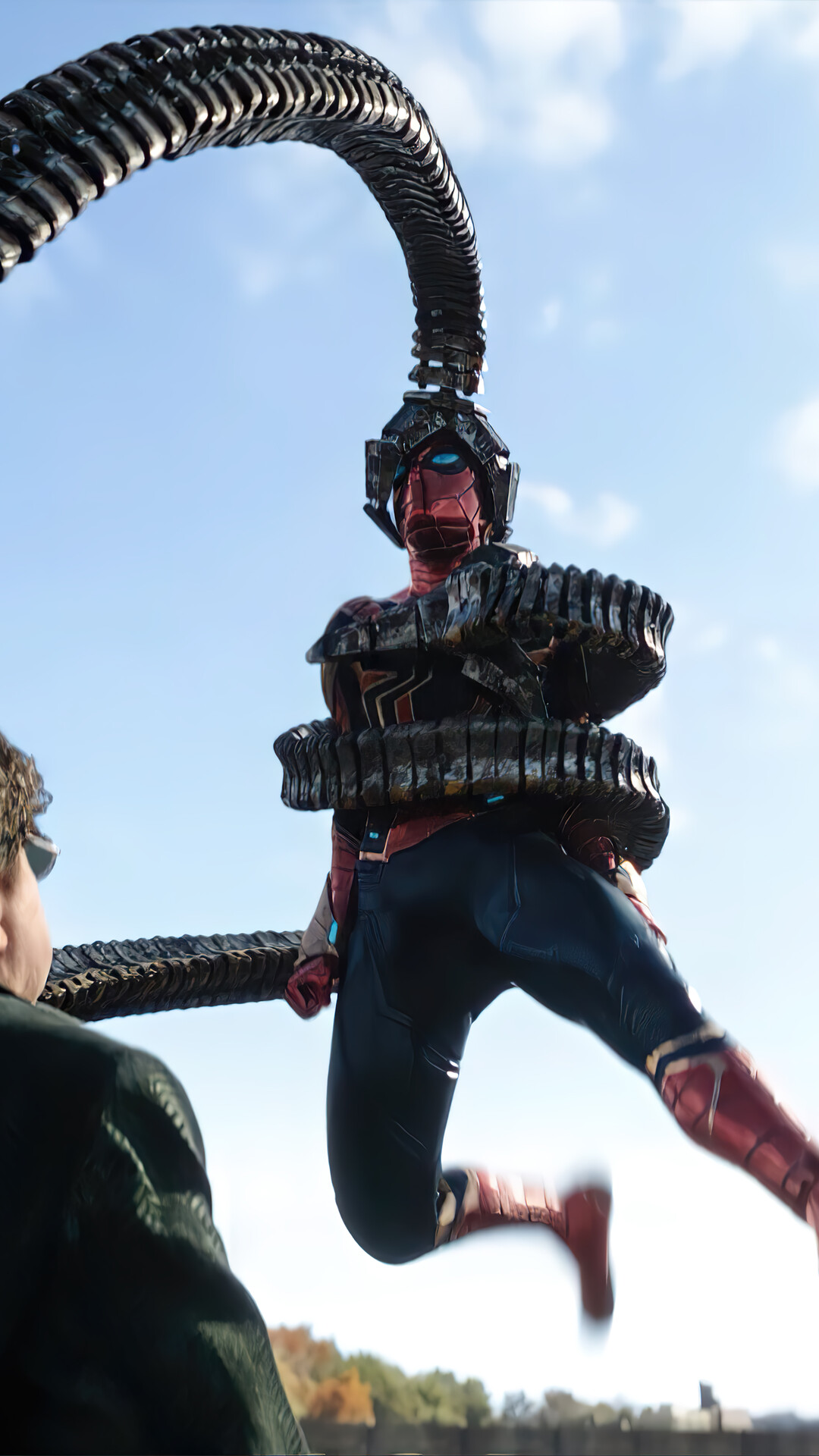 1080x1920  dr. Осьминог, доктор Octavius, Spider Man, Longe de Casa, SEM Volta Pra Casa, Мстители, HD на мобильном телефоне | Peakpx