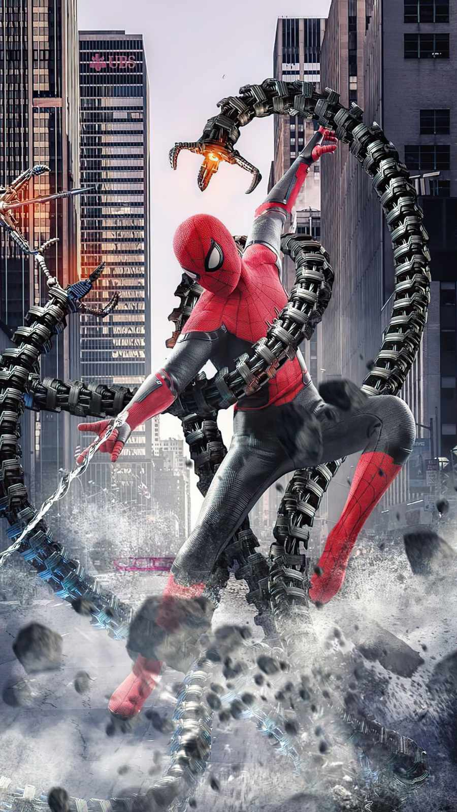 900x1600  doCtor Octopus png изображения | PNGWING