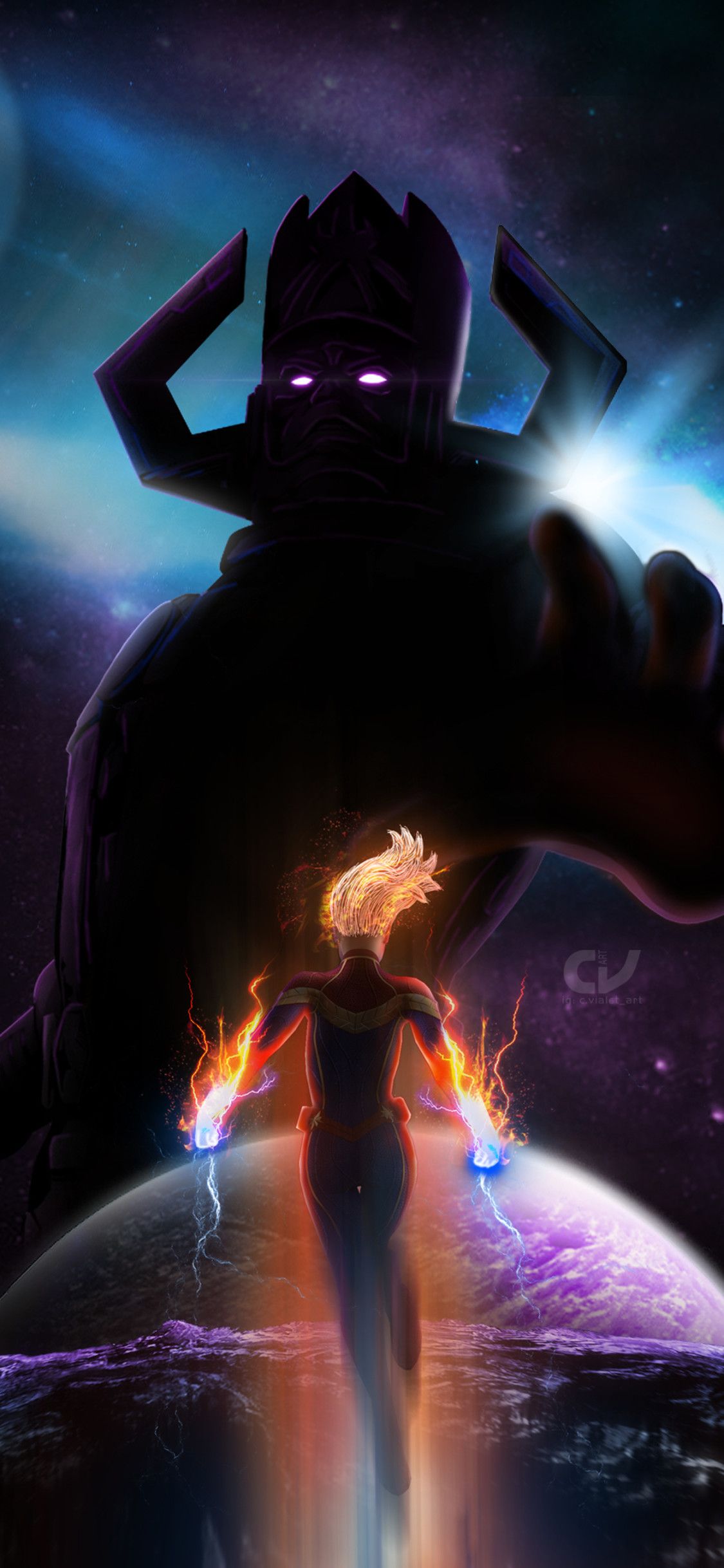 1125x2436  Galactus Wallpaper Phone - 1080x1920 Обои - Teahub.io 