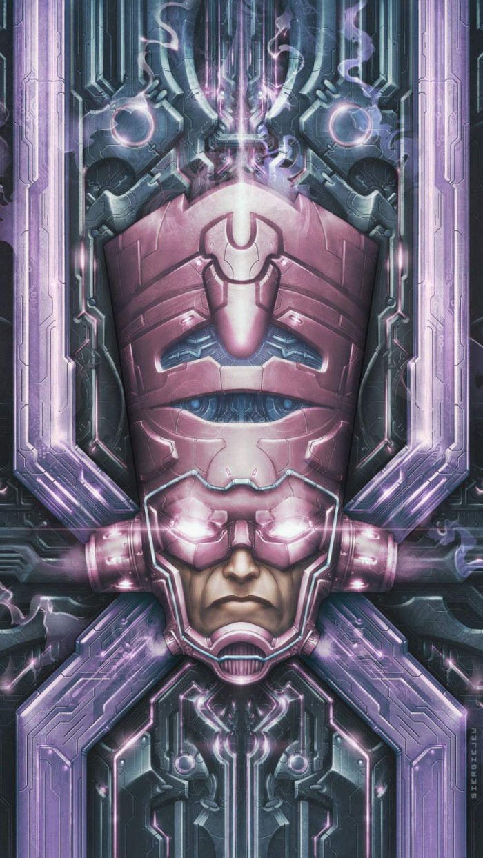 700x1244  galactus Wanderlei78 на DEVIANTART Desktop Background