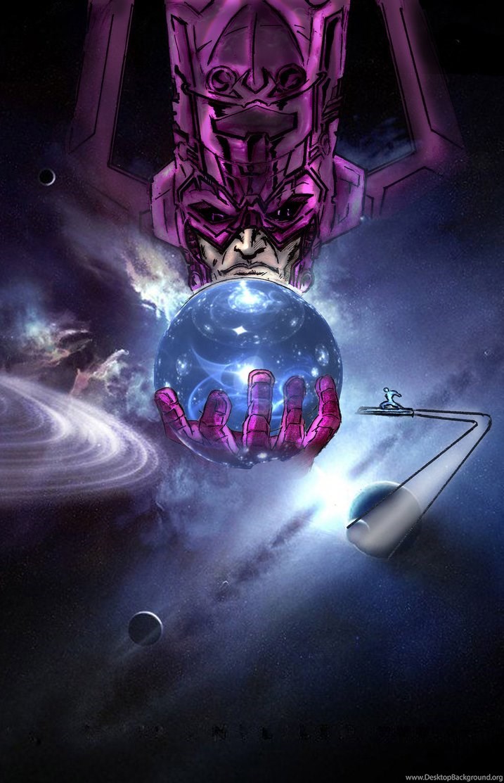 717x1113   Comics Galactus - Mobile Abyss