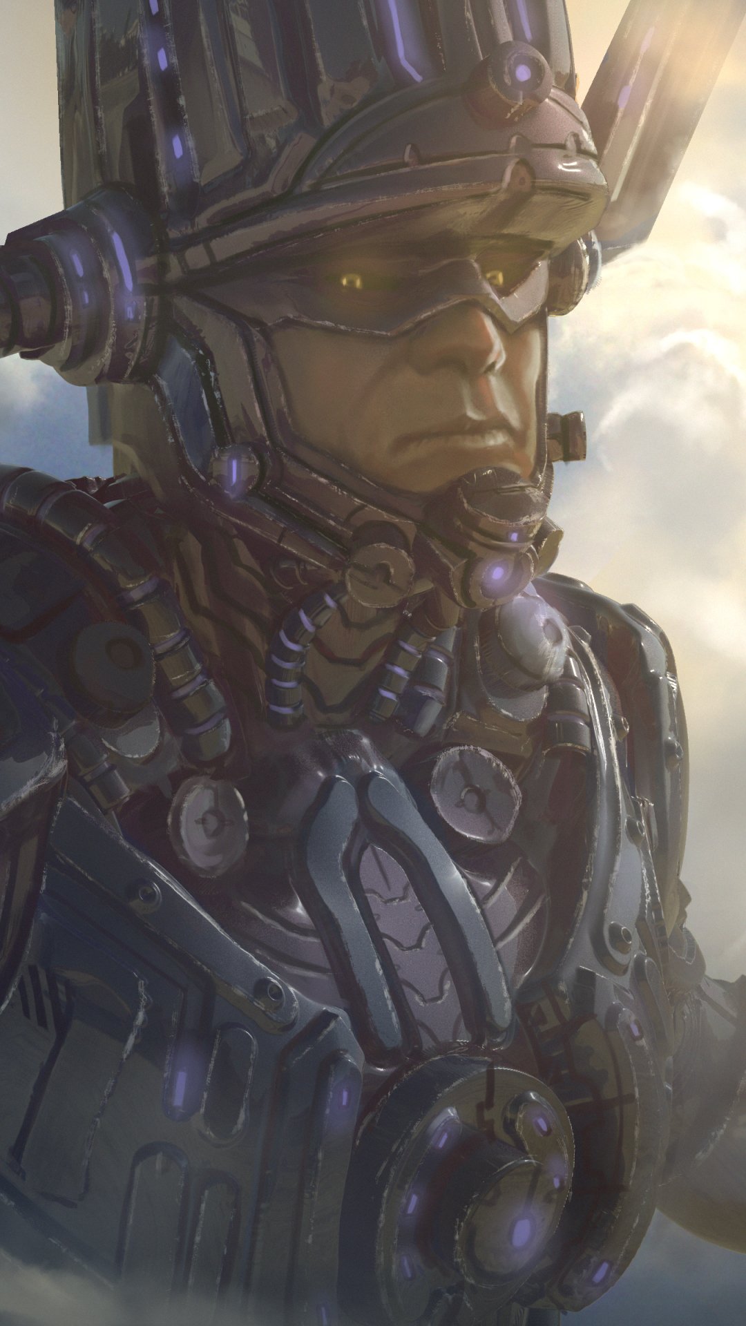 1080x1920  galactus, комиксы, комиксы, напуганные, пространство, HD на мобильном обои | Peakpx