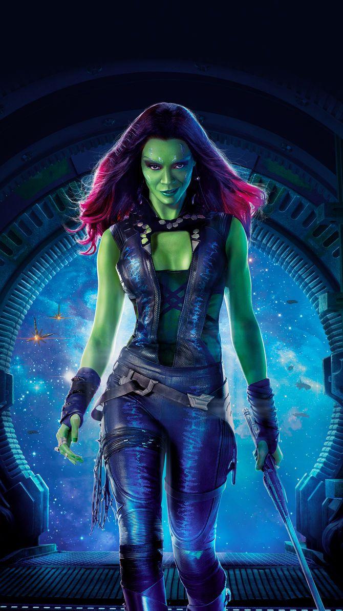 670x1192  Gamora Обои - Вершина бесплатные фоны GamoRa - WallpaperAccess